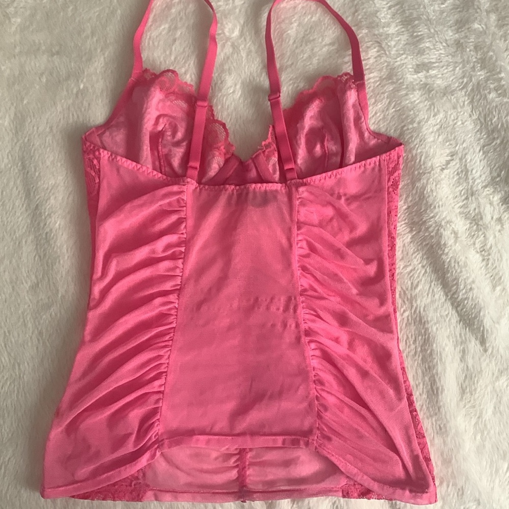 Bestie Johnson Bustier style top - Picture 4 of 5